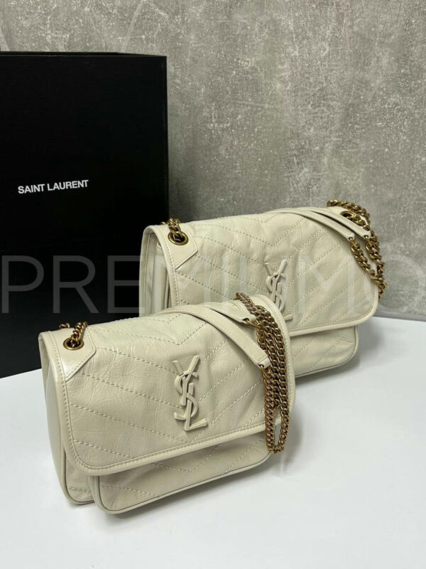 Yves Saint Laurent сумка PR112151 5