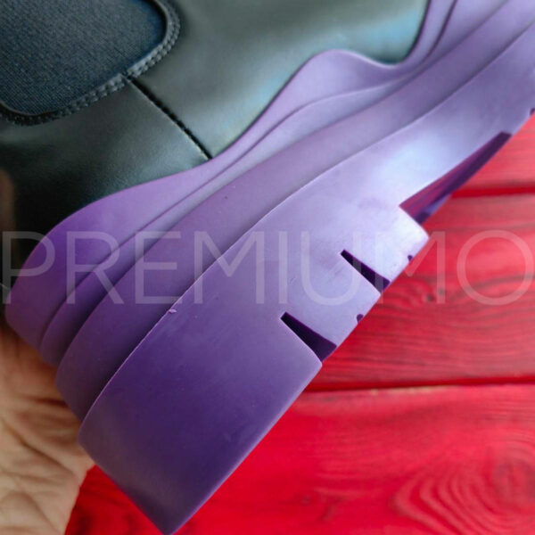 Bottega Veneta ботинки PR365062 12