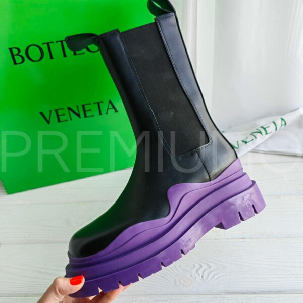 Bottega Veneta ботинки PR829903 10