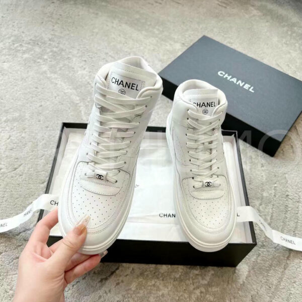 Chanel кроссовки PR400544 16