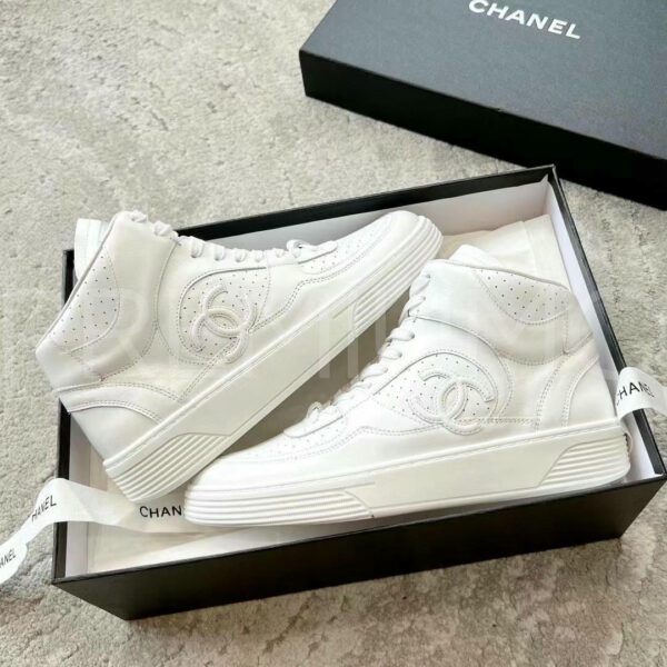 Chanel кроссовки PR400544 17
