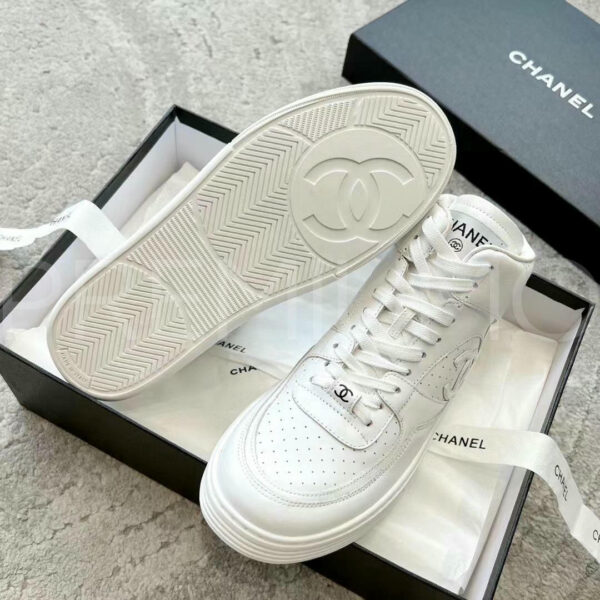 Chanel кроссовки PR400544 20
