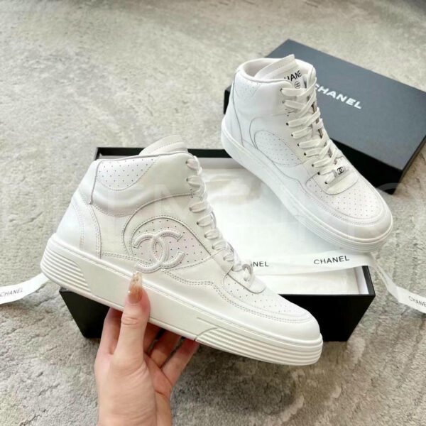 Chanel кроссовки PR400544 14