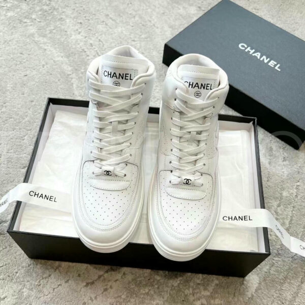 Chanel кроссовки PR400544 15