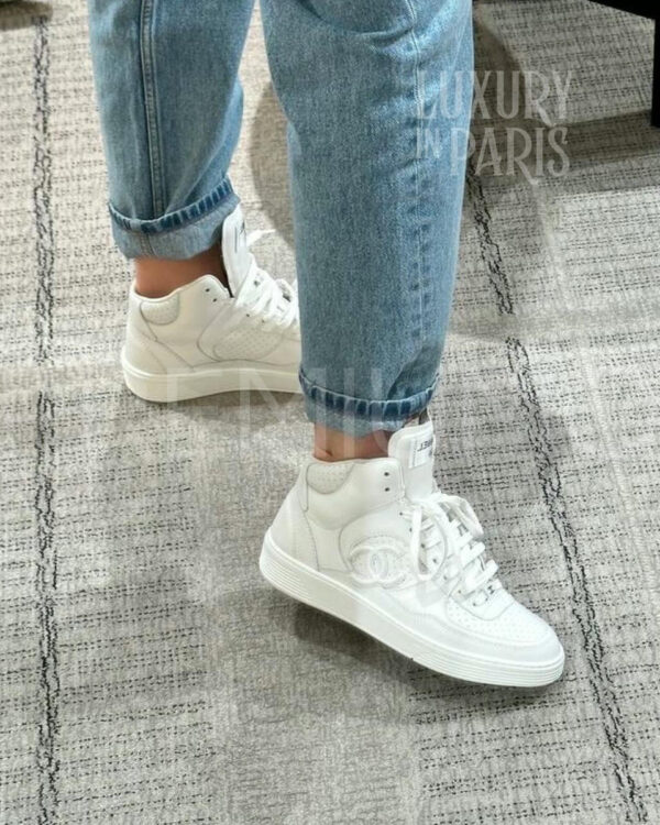 Chanel кроссовки PR400544 23