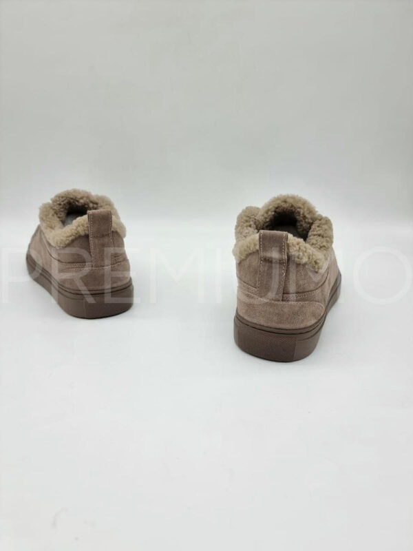 Brunello Cucinelli кеды PR902495 5