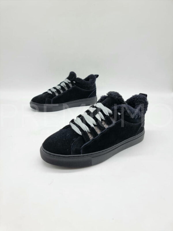 Brunello Cucinelli кеды PR153167 3