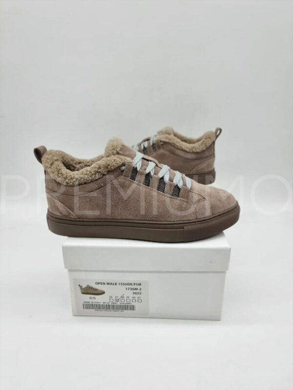 Brunello Cucinelli кеды PR902495 4