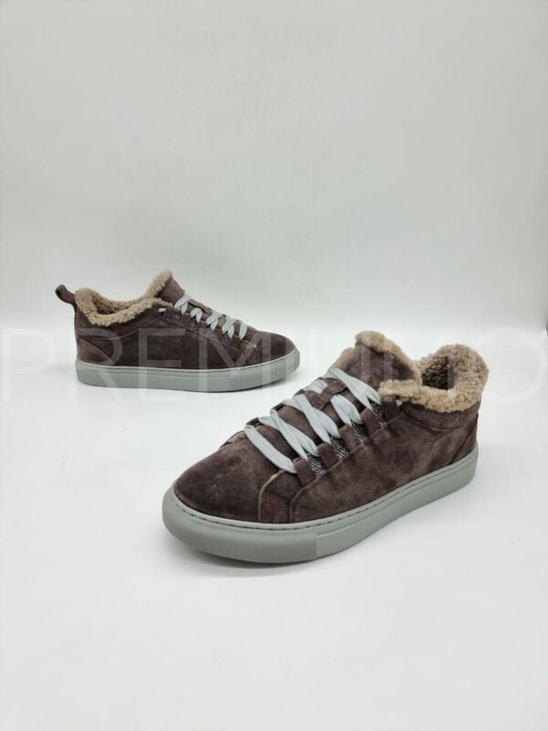 Brunello Cucinelli кеды PR616873