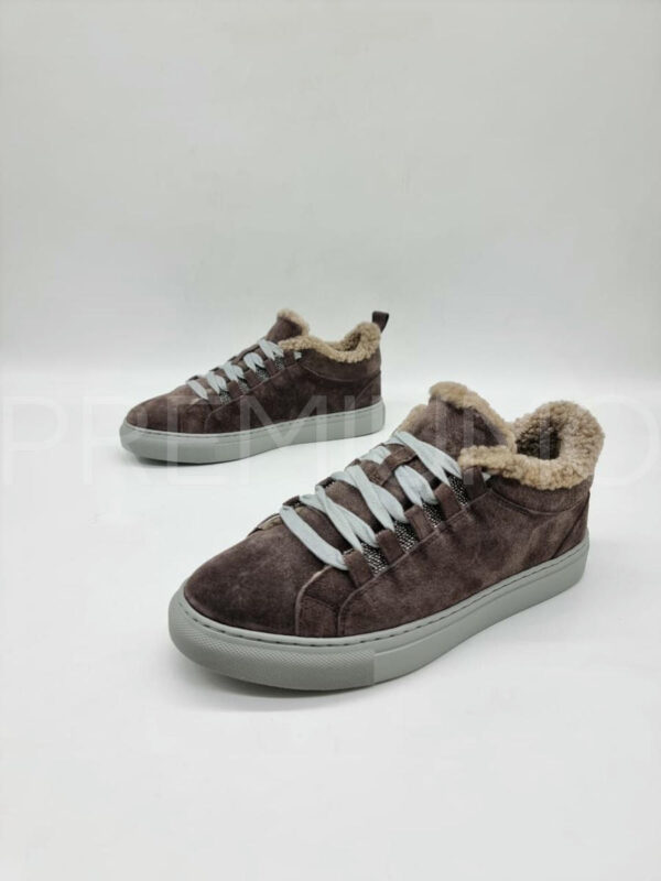 Brunello Cucinelli кеды PR616873 2