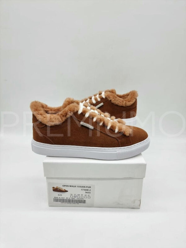 Brunello Cucinelli кеды PR186102 4