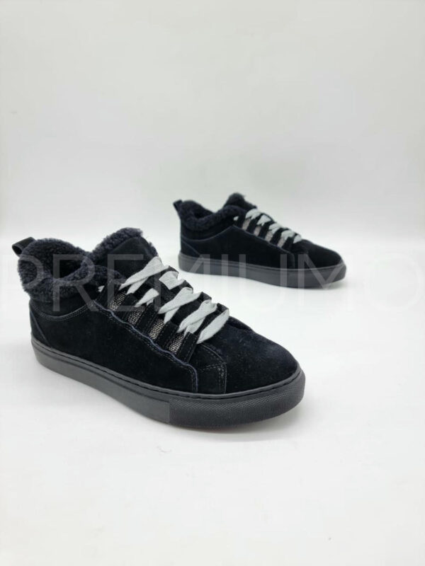 Brunello Cucinelli кеды PR153167 2