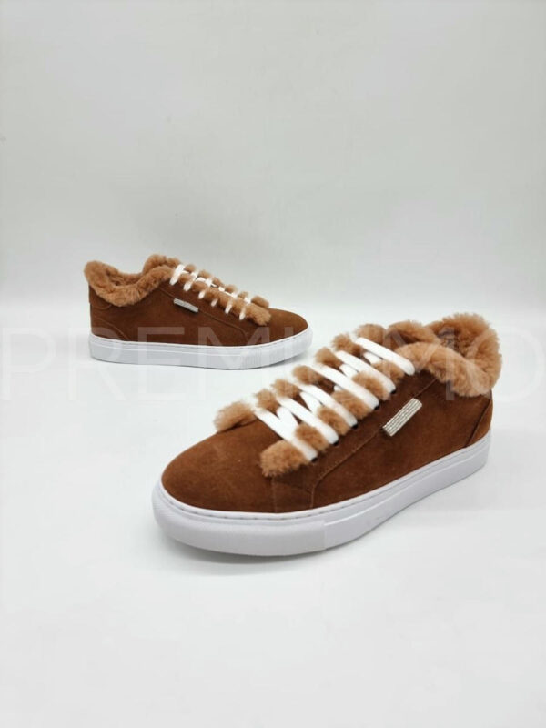 Brunello Cucinelli кеды PR186102
