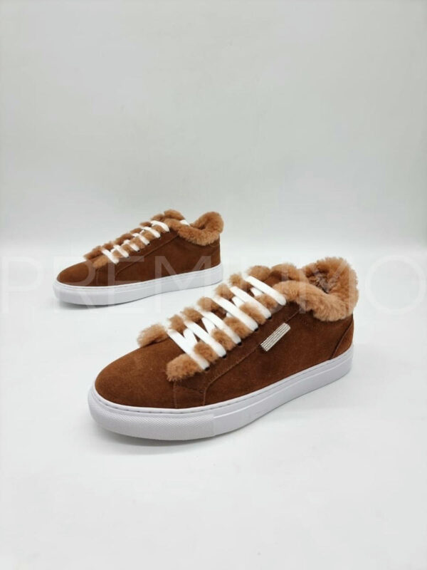 Brunello Cucinelli кеды PR186102 3