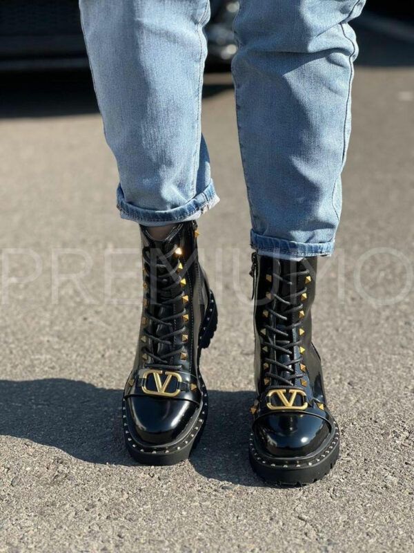 Valentino ботинки PR305586 7
