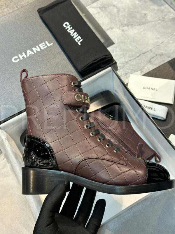 Chanel ботинки PR138782