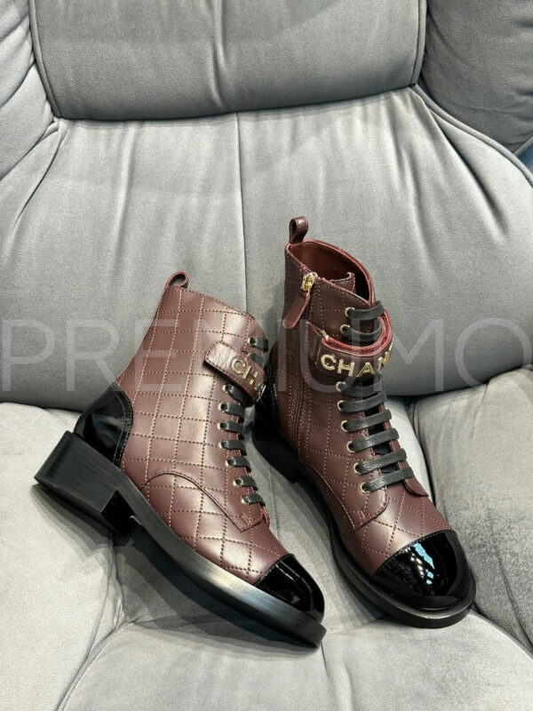 Chanel ботинки PR138782 9