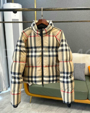 Burberry пуховик PR498467