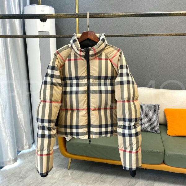 Burberry пуховик PR498467