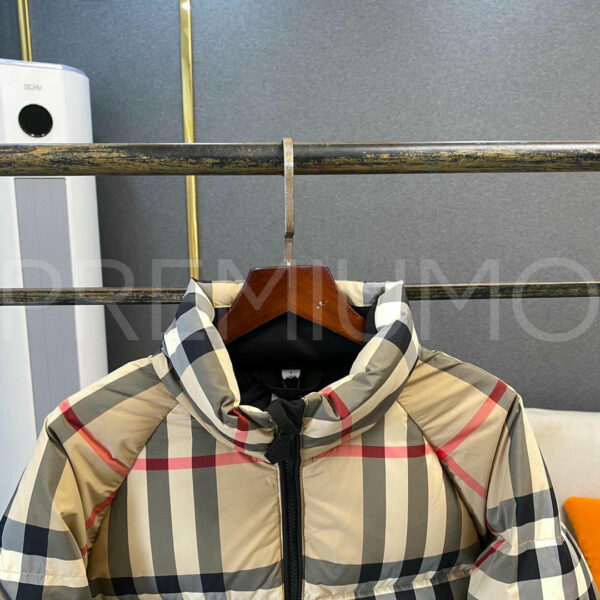 Burberry пуховик PR498467 7