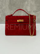Hermes сумка PR707056 9