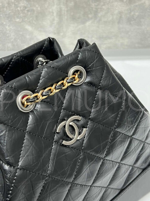 Chanel рюкзак PR555095 5