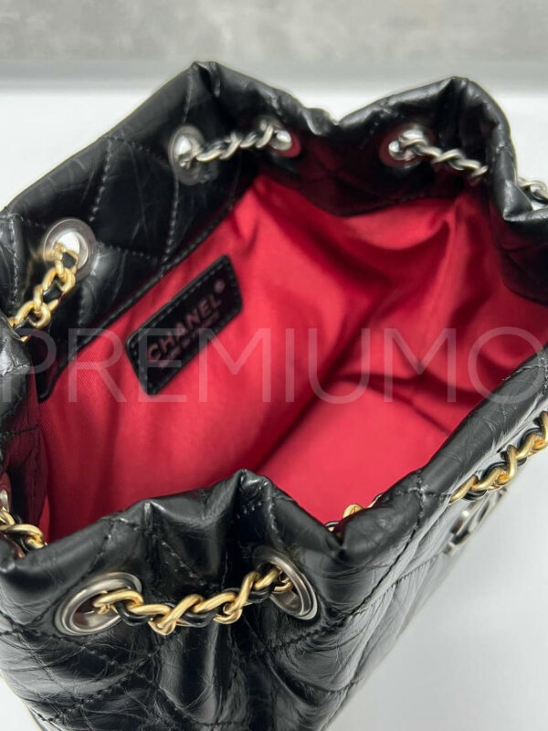 Chanel рюкзак PR555095 4