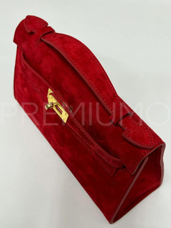 Hermes сумка PR707056 5