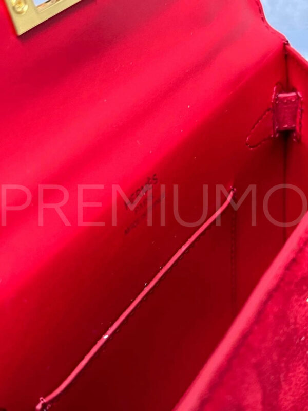 Hermes сумка PR707056 7