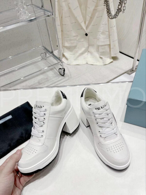 Prada ботинки PR652104 4