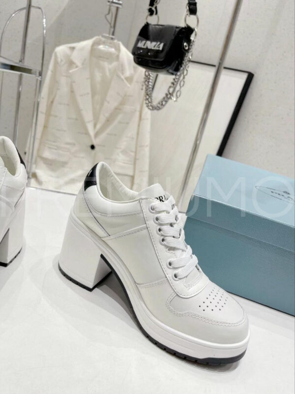 Prada ботинки PR652104 2
