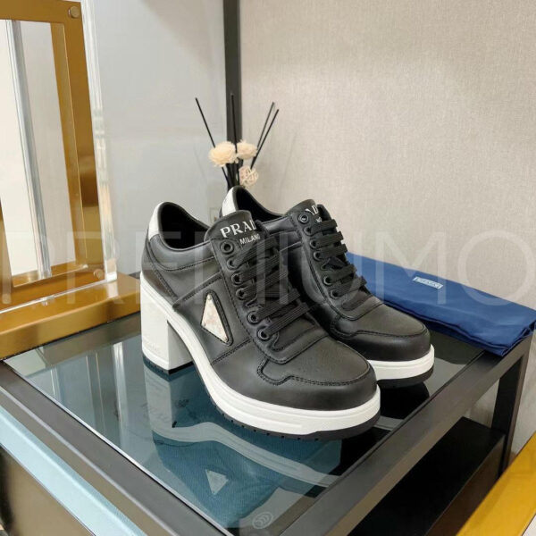 Prada ботинки PR669447 4