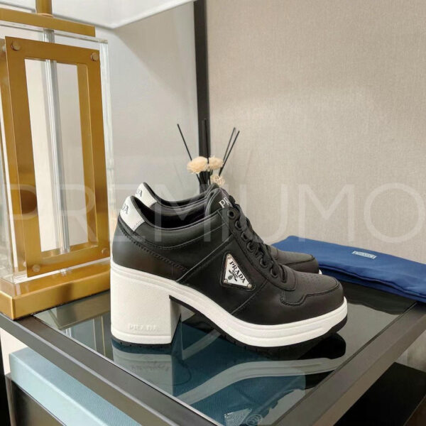 Prada ботинки PR669447 2