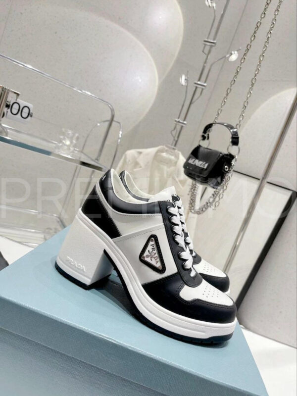 Prada ботинки PR745019
