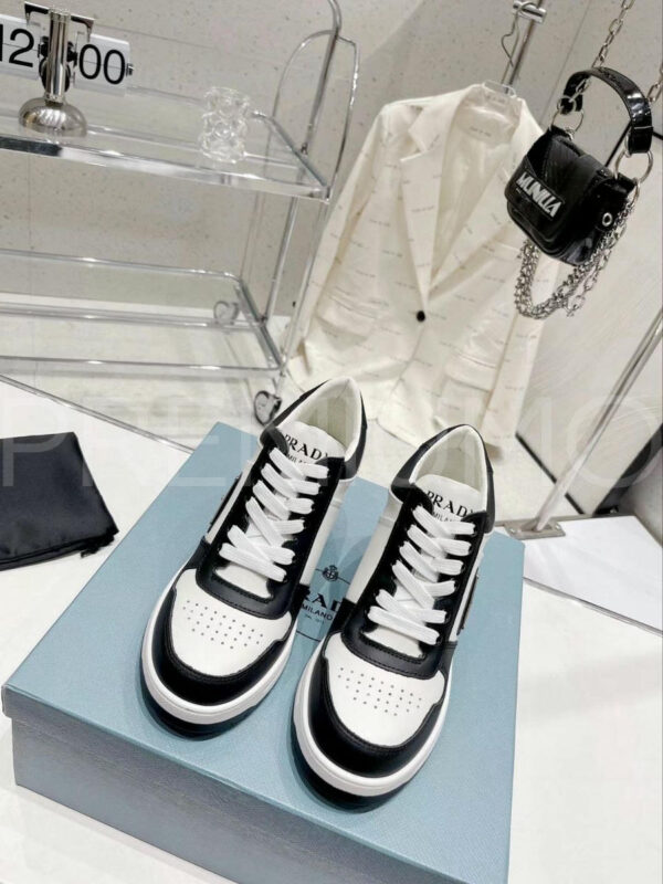 Prada ботинки PR745019 3