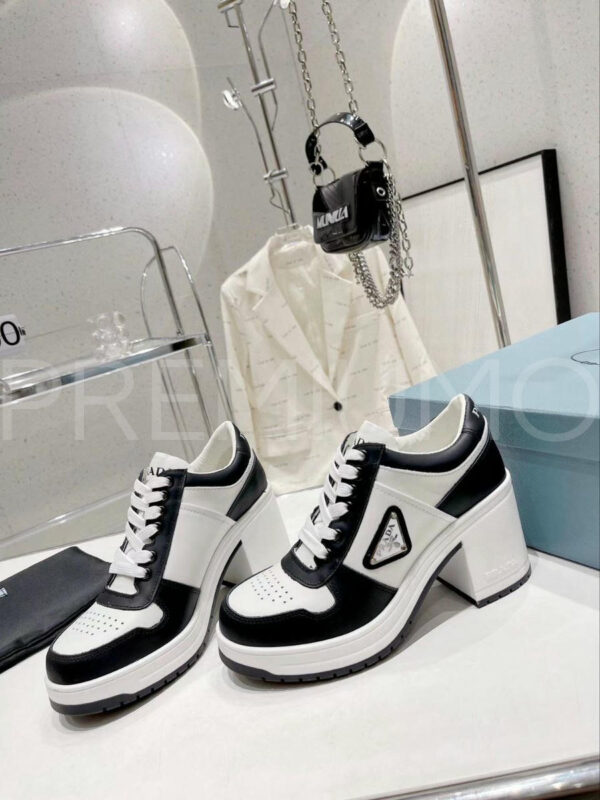 Prada ботинки PR745019 2