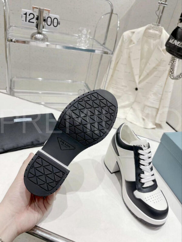 Prada ботинки PR745019 9