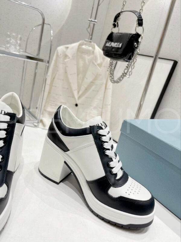 Prada ботинки PR745019 4