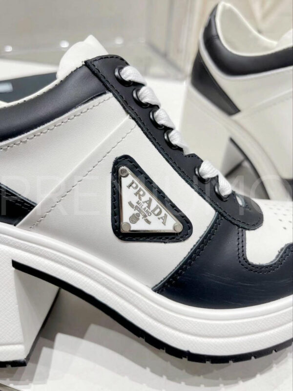 Prada ботинки PR745019 8