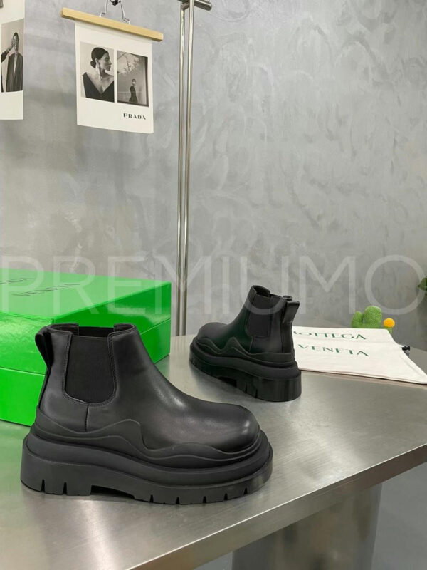 Bottega Veneta ботинки PR278377 4