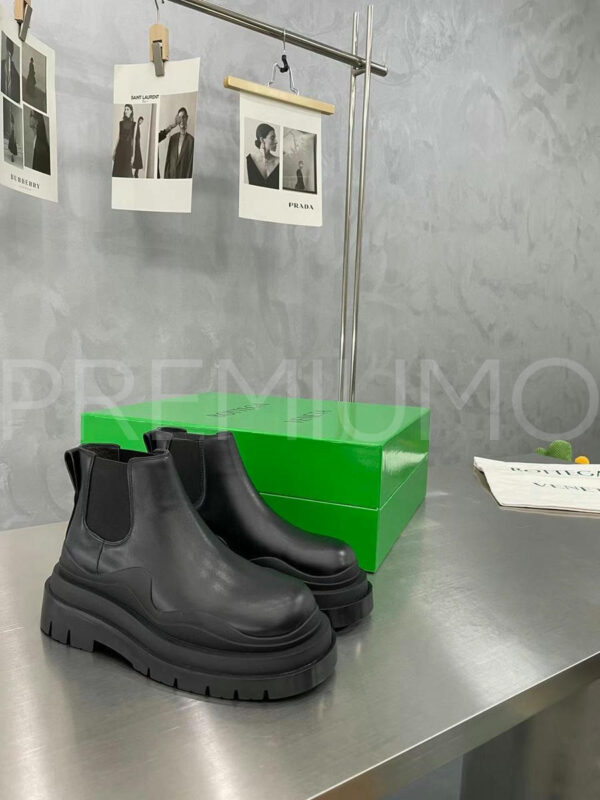 Bottega Veneta ботинки PR278377 3