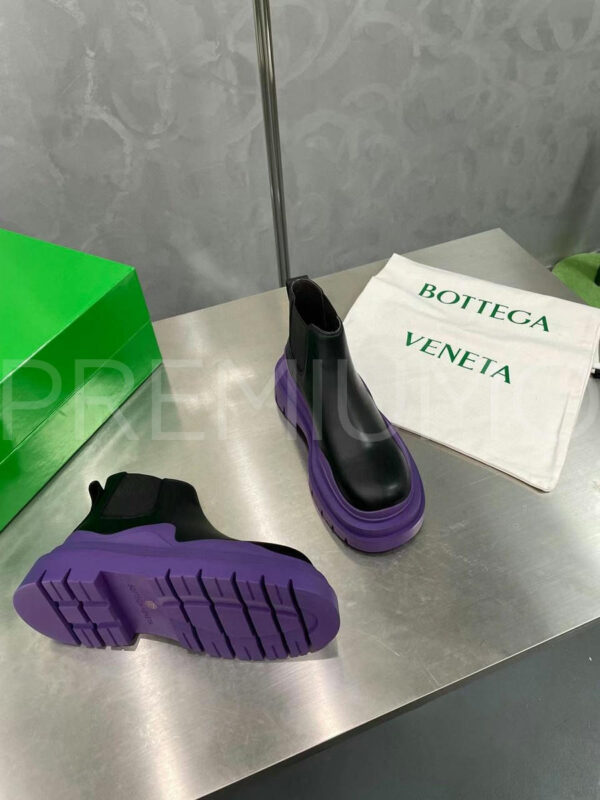 Bottega Veneta ботинки PR365062 6