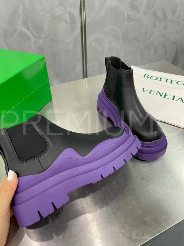 Bottega Veneta ботинки PR365062 7