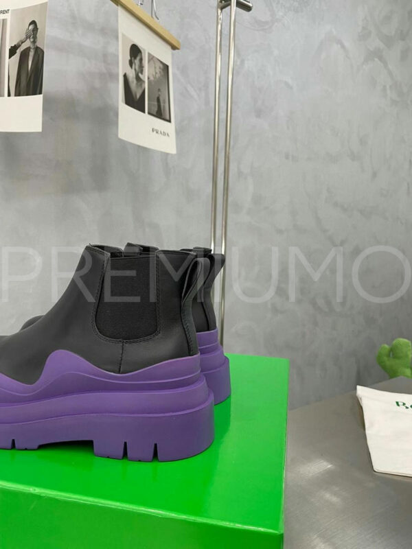 Bottega Veneta ботинки PR365062 8