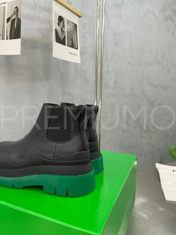 Bottega Veneta ботинки PR937317 8