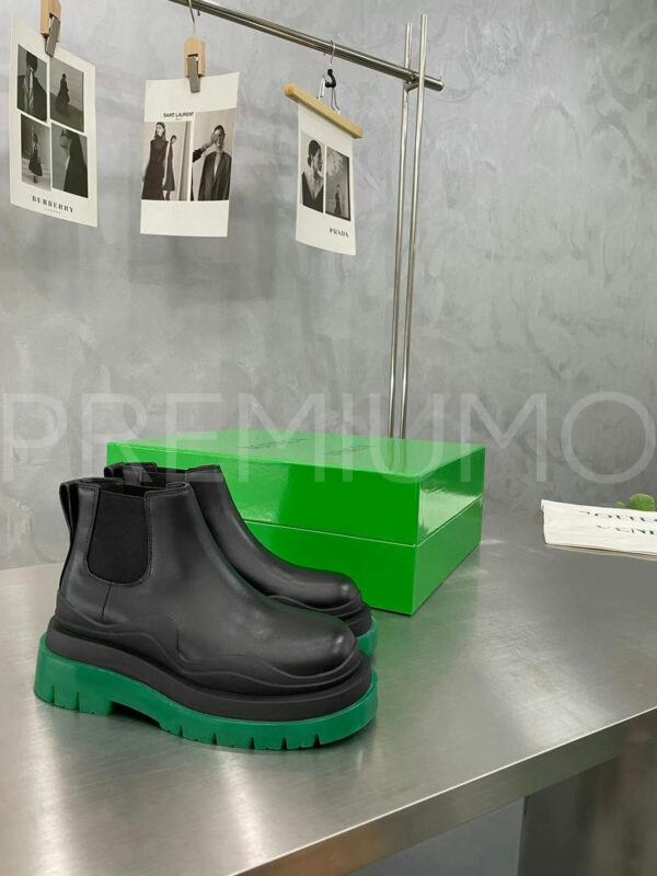 Bottega Veneta ботинки PR937317 5