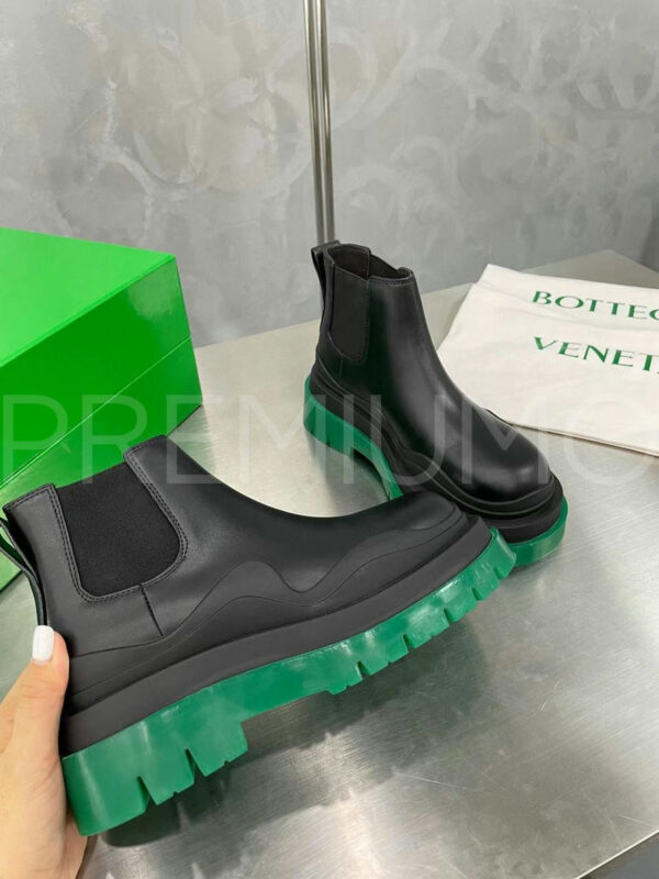 Bottega Veneta ботинки PR937317 4