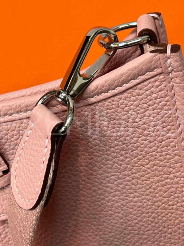 Hermes сумка PR255756 8
