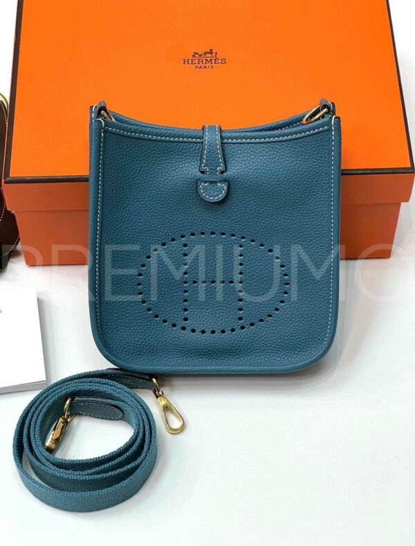 Hermes сумка PR976261 9