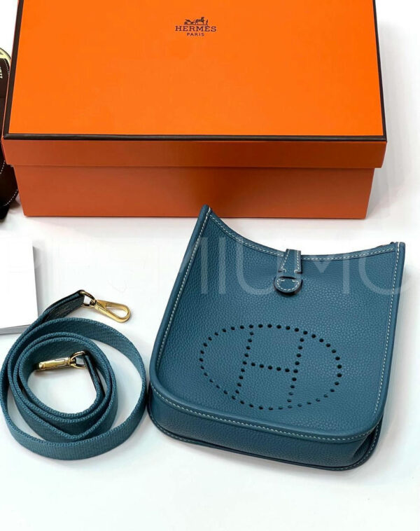 Hermes сумка PR976261 10